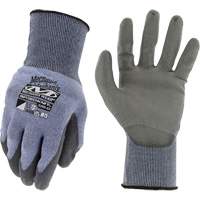 Mechanix Wear S2DD-03-008 SpeedKnit B2 Cut-Resistant Gloves, Size Medium/8, 15 Gauge, Polyurethane Coated, HPPE Shell, ASTM ANSI Level A2/EN 388 Level B