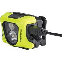 Streamlight 61435 Enduro&reg; Pro Headlamp, LED, 200 Lumens, 6 Hrs. Run Time, Rechargeable Batteries