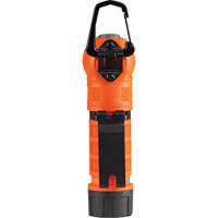 Streamlight 88838 Lampe &agrave; angle droit PolyTac 90 X, DEL, 500 lumens, Piles Rechargeable