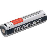Streamlight 22101 SL-B26&reg; Rechargeable USB Battery Pack, 18650, 3.7 V