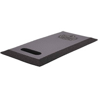 Ergodyne 18378 ProFlex&reg; 376 Lightweight Small Foam Kneeling Pad, 16" L x 8" W, 0.5" Thick