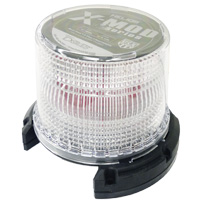 Driver Industrial Safety HE-XB-SMC-B Safety Whip&reg; Helios&reg; X-Mod Short Profile LED Beacon