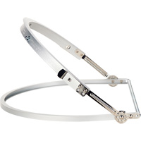 MSA 10176739 V-Gard&reg; Metal Frame for Full Brim Hardhats