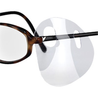 WASIP LTD. 130010 &eacute;crans lat&eacute;raux pour lunettes