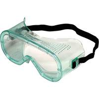 PIP Global Safety A610I Uvex&reg; A600 Series Safety Goggles, Clear Lens, Direct Vent