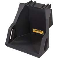 Justrite 28671 EcoPolyBlend Drum Management Shelf