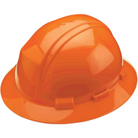 PIP Global Safety HP641RV-03 Casque &agrave; bord complet Kilimanjaro de North, R&eacute;pond aux normes CSA type 1, Suspension Rochet, Ventil&eacute;