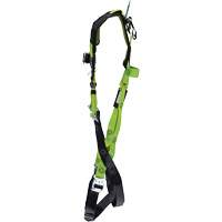 PIP Global Safety H5IC221102 Miller&reg; H500 Industry Comfort Full Body Harness, CSA Certified, Class ADL, 420 lbs. Cap.