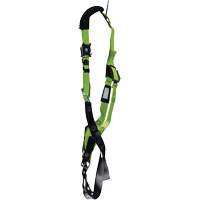 PIP Global Safety H5ISP321002 Miller&reg; H500 Industry Standard Full Body Harness, CSA Certified, Class A, 420 lbs. Cap.