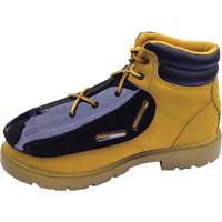 Impacto METGUARDPRO MetGuardPro Metatarsal Guards, Polycarbonate