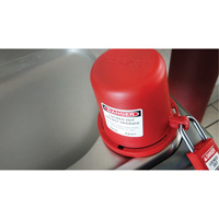 Brady 151619 Drinking Fountain Safety Cover Kit, Water Tap Kit