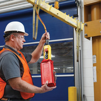 Brady 151252 Pendant Control Safety Cover, Electrical Kit