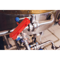 Brady 170220 Pull Handle Lockout, Butterfly Type