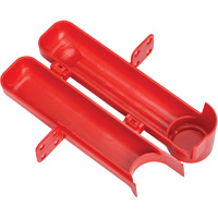 Brady 170220 Pull Handle Lockout, Butterfly Type