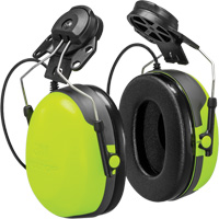 3M HT52P3E-112 Peltor CH-3 Listen Only Earmuffs, Cap Mount Style, 25 dB