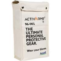 ActivArmr RIGCVSBAG14 96-001 Canvas Glove Bag
