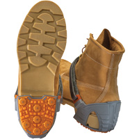 Crampons à glace Low-Pro<sup>MD</sup> Heel Transitional Traction<sup>MD</sup>, Carbure de tungstène, Traction Crampon, 2T-Grand  SGW259 | TENAQUIP