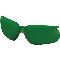 PIP Global Safety S6907HS Verre de rechange pour les lunettes de s&eacute;curit&eacute; Uvex HydroShield, Antibu&eacute;e/anti-&eacute;gratignures, 3,0, Genesis