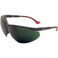 PIP Global Safety S3307HS Uvex HydroShield&reg; Genesis&reg; XC Safety Glasses, 5.0 Lens, Anti-Fog/Anti-Scratch, ANSI Z87+/Meets/Exceeds CSA Z94.3