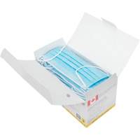 Zenith Safety Products SGW395 Disposable Procedure Face Masks, ASTM F2100 Level 2, Class 1