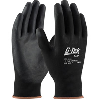G-Tek<sup>®</sup> GP™ Coated Gloves, Large, Polyurethane Coating, 13 Gauge, Nylon Shell  SGW476 | TENAQUIP