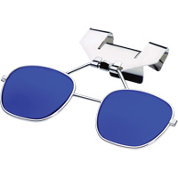 PIP Global Safety 32-8LFFB8-0000 Lentilles sur pince pivotante Klip Lift s&eacute;rie 880 d'Uvex pour casques de s&eacute;curit&eacute;