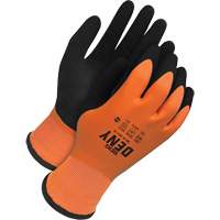 Bob Dale Gloves 99-9-301-9 Gants doubl&eacute;s r&eacute;sistants aux coupures et aux liquides Deny, 9, Calibre 15, Rev&ecirc;tement Mousse de nitrile/Latex de caoutchouc, ASTM ANSI niveau A3/EN 388 niveau C