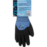 Produits de sécurité Zenith SGW877 Gants enduits ZX-30° de premi&egrave;re qualit&eacute;, Grand, R&ecirc;vetement Mousse de PVC, Calibre 15, Enveloppe en Nylon