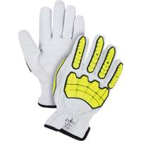 Gants performants & ergonomiques de produits de sécurité Zenith