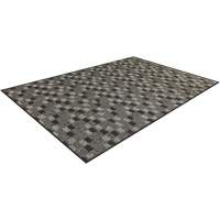 Mat Tech TVR354 Terra Nova Classic Entrance Mat, Wiper, 3' x 60' x 5/16", Charcoal