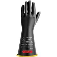 ActivArmr RIG011B070 Gants isolants en caoutchouc naturel, ASTM classe 0, Taille 7, 14" lo