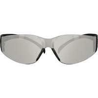 3M SF107AF-BLK SecureFit 100 Series Protective Eyewear, Grey/Indoor/Outdoor Lens, Anti-Fog/Anti-Scratch, ANSI Z87+/Meets/Exceeds CSA Z94.3