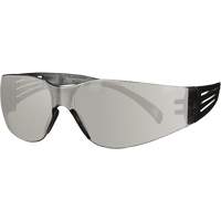 3M SF107AF-BLK SecureFit 100 Series Protective Eyewear, Grey/Indoor/Outdoor Lens, Anti-Fog/Anti-Scratch, ANSI Z87+/Meets/Exceeds CSA Z94.3