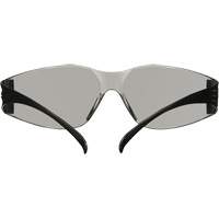 3M SF107AF-BLK SecureFit 100 Series Protective Eyewear, Grey/Indoor/Outdoor Lens, Anti-Fog/Anti-Scratch, ANSI Z87+/Meets/Exceeds CSA Z94.3