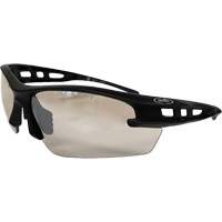 Dentec 12E98005 Mango Safety Glasses, Indoor/Outdoor Lens, Meets/Exceeds CSA Z94.3