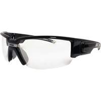 Dentec 12E98301 Hartley Safety Glasses, Clear Lens, Meets/Exceeds CSA Z94.3