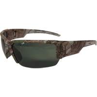 Dentec 12E983210 Hartley Safety Glasses, Grey Lens, Polarized, Meets/Exceeds CSA Z94.3