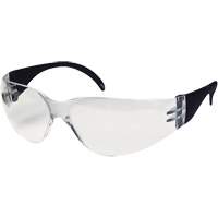Dentec 12E93106 Lunettes de s&eacute;curit&eacute; CeeTec, Lentille Transparent, Antibu&eacute;e/Anti-&eacute;gratignures, R&eacute;pond ou surpasse la norme CSA Z94.3