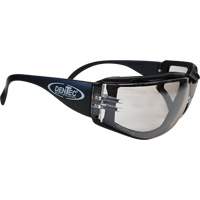 Dentec 12E93105AFDX Lunettes de s&eacute;curit&eacute; CeeTec DX, Lentille Int&eacute;rieur/ext&eacute;rieur, Antibu&eacute;e/Anti-&eacute;gratignures, R&eacute;pond ou surpasse la norme CSA Z94.3