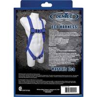 Dentec 16H33101FI URT Eco Harness, CSA Certified, Class A, 310 lbs. Cap.