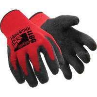 Hexarmor 9011-M (8) 9000 Series Cut Resistant Gloves, 8/Medium, Rubber Latex Coated, ANSI/ISEA 105 Level 7