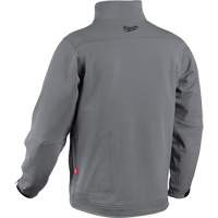 M12™ Heated Toughshell™ Jacket Kit, Men's, X-Large, Grey  SGX319 | TENAQUIP