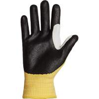 Superior Glove Works Ltd. SKFGFNLTC-12 Dexterity&reg; Cut-Resistant String-Knit Glove with Reinforced Thumb, Size 12, Nitrile Coated, Kevlar&reg; Shell, ASTM ANSI Level A4