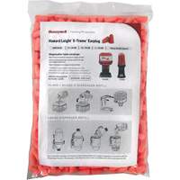 PIP Global Safety XTR-LS4-REFILL Howard Leight X-Treme Disposable Earplugs, Bulk - Polybag