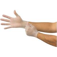 Microflex V284 MicroFlex&reg; Disposable Gloves, X-Large, Vinyl, 2.8-mil, Powder-Free, Clear