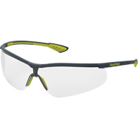 Hexarmor 11-15004-03 VS250 Safety Glasses, Clear Lens, Anti-Fog/Anti-Scratch, ANSI Z87+/Meets/Exceeds CSA Z94.3