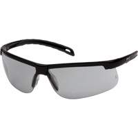 Pyramex SB8625DTM Ever-Lite&reg; H2MAX Safety Glasses, Light Grey Lens, Anti-Fog/Anti-Scratch, ANSI Z87+/Meets/Exceeds CSA Z94.3