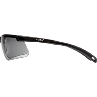Pyramex SB8625DTM Ever-Lite&reg; H2MAX Safety Glasses, Light Grey Lens, Anti-Fog/Anti-Scratch, ANSI Z87+/Meets/Exceeds CSA Z94.3