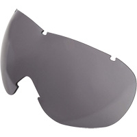 PIP Global Safety S721 Lentille de rechange pour les lunettes de s&eacute;curit&eacute; &agrave; coques Uvex Sub-Zero, Antibu&eacute;e/anti-&eacute;gratignures, Gris, Uvex Sub-Zero