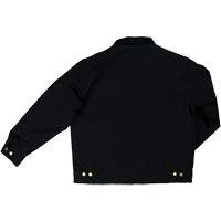 Tough Duck WJ312-BLACK-3XL Veste de travail en toile lourde, Hommes, 3T-Grand, Noir